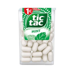 [97870] Caramelle Tic Tac alla menta 18g Ferrero