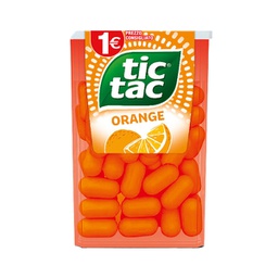 [97871] Caramelle Tic Tac arancia 16g Ferrero