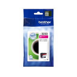 [BROLC3233M] CARTUCCIA MAGENTA BROTHER PER DCPJ1100DW MFCJ1300DW 1.500 PAG