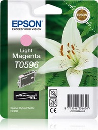 [EPST05964010] CARTUCCIA MAGENTA-CHIARO STYLUS PHOTO R2400 BLISTER RS