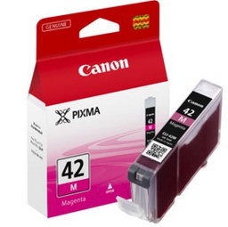 [CANINKCLI42M] CARTUCCIA MAGENTA CLI-42BK PIXMA PRO 100