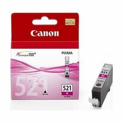 [CANINKCLI521M] CARTUCCIA MAGENTA CLI-521M