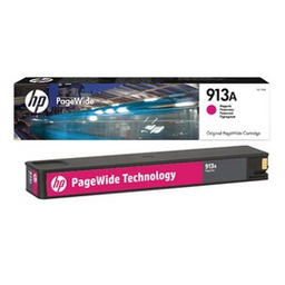 [HPF6T78AE] CARTUCCIA MAGENTA HP 913A PageWide 377dw-352fw