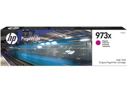 [HPF6T82AE] CARTUCCIA MAGENTA HP 973X PageWide 477DWT-452DWT