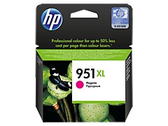 [HPCN047AE] CARTUCCIA MAGENTA INCHIOSTRO HP OFFICEJET 951XL