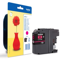 [BROLC121M] CARTUCCIA MAGENTA LC-121M DCP-J552DW MFC-J470DW MFC-J650DW