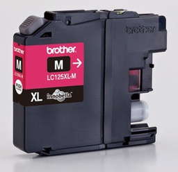 [BROLC125XLM] CARTUCCIA MAGENTA MFC-J4410DW MFC-J4510DW ALTA CAPACITA'