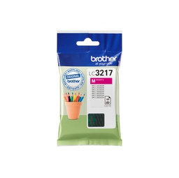 [BROLC3217M] CARTUCCIA MAGENTA per BROTHER MFC-J 6530 DW, 6930 DW