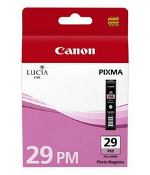 [CANINKPGI29PM] CARTUCCIA MAGENTA PHOTO LUCIA PGI-29PM PIXMA PRO 1