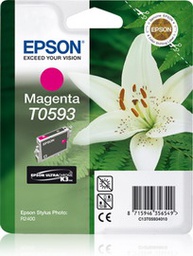 [EPST05934010] CARTUCCIA MAGENTA STYLUS PHOTO R2400 BLISTER