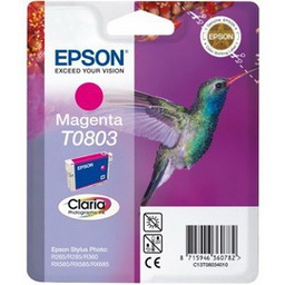 [EPST08034011] CARTUCCIA MAGENTA STYLUS PHOTO R265 R360 BLISTER RS