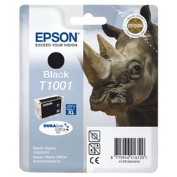 [EPST10014010] CARTUCCIA NERA A PIGMENTI EPSON DURABRITE ULTRA AD ALTO RENDIMENTO XL BLISTER RS