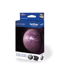 [BROLC1220BK] CARTUCCIA NERA DCP-J525W 925DW MFC J430W J625DW J825DW