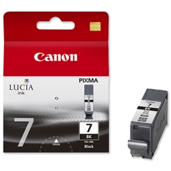 [CANINKPGI7BK] CARTUCCIA NERA PIXMA MX7600 PGI-7BK