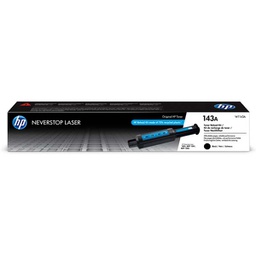 [HPW1143A] Cartuccia Nero 143A per hp neverstop laser mfp 1201n