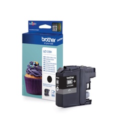 [BROLC123BKBP] CARTUCCIA NERO BLISTER PER BROTEHER MFC-J 4310 DW