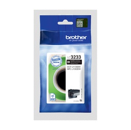 [BROLC3233BK] CARTUCCIA NERO BROTHER PER DCPJ1100DW MFCJ1300DW 3.000 PAG