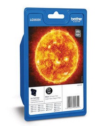 [BROLC980BK] CARTUCCIA NERO DCP-145C