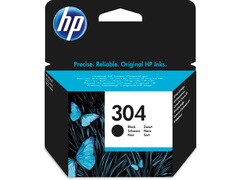 [HPN9K06AE] CARTUCCIA NERO HP 304 HP DESK JET 3730