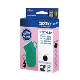 [BROLC227XLBK] CARTUCCIA NERO LC227XLBK MFC-J4420W-4620DW