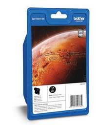 [BROLC1100HYBK] CARTUCCIA NERO MFC-6490CW ALTA CAPACITA'