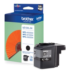 [BROLC129XLBK] CARTUCCIA NERO MFC-J6520DW MFC-J6920DW ALTA CAPACITA'