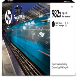 [HPT0B30A] CARTUCCIA NERO ORIGINALE PER HP982X PageWide Enterprise color 765dn-mfp780dn-flo