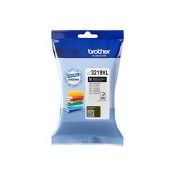 [BROLC3219XLBK] CARTUCCIA NERO per BROTHER MFC-J 6530 DW, 6930 DW 3.000 PAG