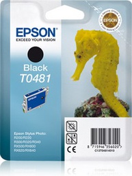 [EPST04814010] CARTUCCIA NERO STYLUS PHOTO R200/220/300/320 RX500/600/620 BLISTER RS