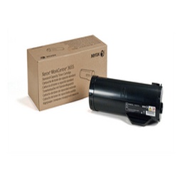 [XER106R02736] Cartuccia Nero Xerox per WorkCentre 3655i 6.100 PAG