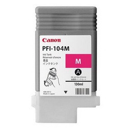 [CANINKPFI104M] CARTUCCIA PFI-104 MAGENTA IPF650 655 750 755