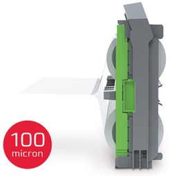 [94818] Cartuccia ricaricabile (struttura+film 100Mic Lucido x Foton 30 GBC