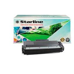 [STLBTN2410] Cartuccia Ric Nero per Brother DCP-L 2510 D â¢ L 2530 DW HL-L 2310 D 1.200pag