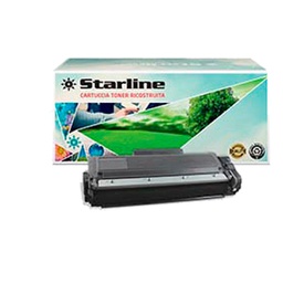 [STLBTN2420] Cartuccia Ric Nero per Brother DCP-L 2510 D â¢ L 2530 DW HL-L 2310 D 3.000pag