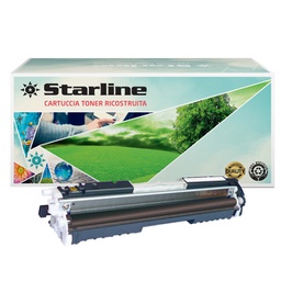 [STLHCF230A] Cartuccia Ric Nero per Hp LaserJet Pro M 203 dn â¢ M 203 dw â¢ M 227 .1600pag