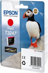 [EPST32474010] CARTUCCIA ROSSO T3247 PER SURECOLOR P-400