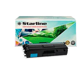 [STLBTN423C] Cartuccia Starline Ric Ciano per Brother HL-L8260/8360 Series