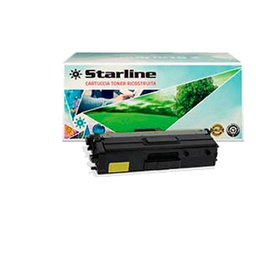 [STLBTN421Y] Cartuccia Starline Ric Giallo per Brother HL-L8260/8360 Series