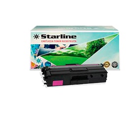 [STLBTN421M] Cartuccia Starline Ric Magenta per Brother HL-L8260/8360 Series