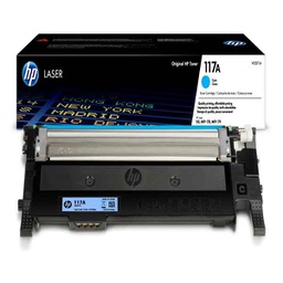 [HPW2071A] Cartuccia Toner Ciano 117A per HP Laser Jet 150 -MFP178/179