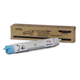 [XER106R01214] CARTUCCIA TONER CIANO CAPACITA' STANDARD PHASER 6360