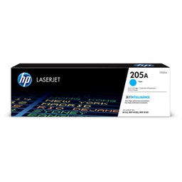 [HPCF531A] Cartuccia toner ciano originale LaserJet HP 205A_1.000PAG