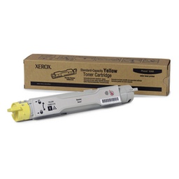 [XER106R01216] CARTUCCIA TONER GIALLO CAPACITA' STANDARD PHASER 6360
