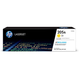 [HPCF532A] Cartuccia toner giallo originale LaserJet HP 205A_1.000PAG