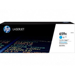 [HPW2011X] Cartuccia Toner Hp Ciano Laserjet 659X alta capacitA'