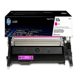 [HPW2073A] Cartuccia Toner Magenta 117A per HP Laser Jet 150 -MFP178/179