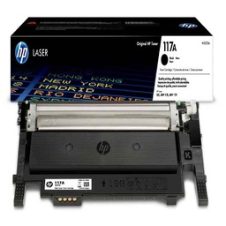 [HPW2070A] Cartuccia Toner Nero 117A per HP Laser Jet 150 -MFP178/179