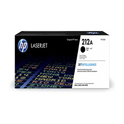 [HPW2120A] Cartuccia Toner Nero 212A per Hp Laser Jet Enterprise M554-M555-MFP M578 Series