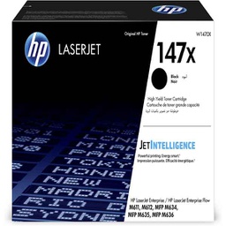 [HPW1470X] Cartuccia toner nero originale LaserJet HP 147X per HP FP M 635 z