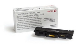 [XER106R02775] CARTUCCIA TONER NERO PER HASER 3052/3260/WCENTRE 3215/3225